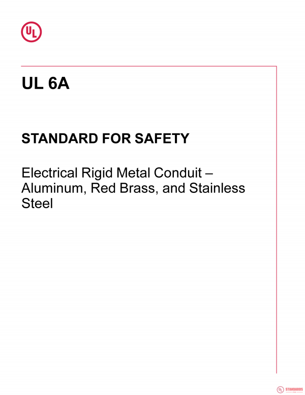 UL 6A PDF UL 6A PDF